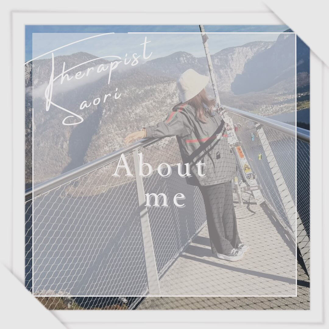 【About me✨】