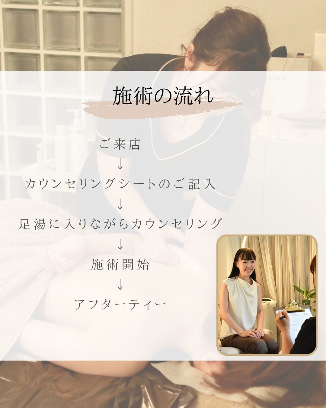 どんなサロン？？